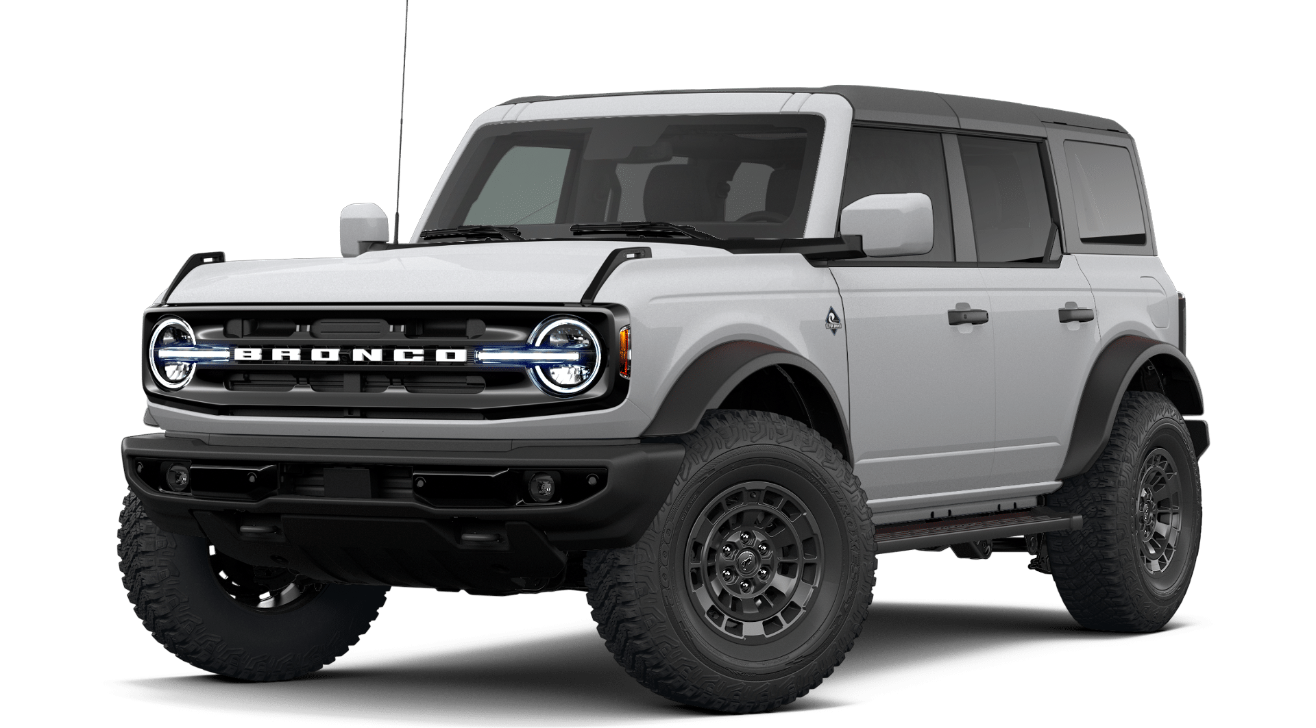 2026 Ford Bronco® External Image 1